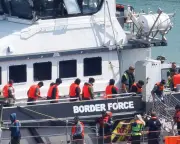 Asylum seeker in UK 'one in, one out' scheme says policy unfair on deported