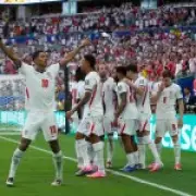 Atlanta police ramp up security for England-Argentina World Cup semi-final