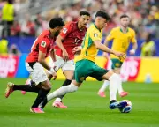 Australia beat Egypt 2-1 in World Cup last 32