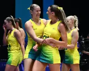 Australia crush England 66-47 in Commonwealth Games netball pool clash