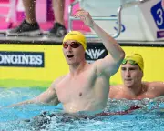Australia Dominates Commonwealth Games Swimming with 12 Medals