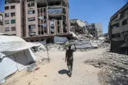 Australian citizen named in AFP war crimes probe over IDF actions in Gaza