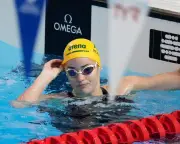 Australian swim champion Kaylee McKeown out of Commonwealth Games with glandular fever