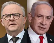 Australians view Israel more negatively than China, Guardian Essential poll finds