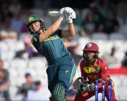 Australia's bowling strength powers T20 World Cup semi-final win over West Indies