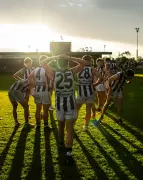 Australia's most merged footy club: Ouyen United keeps rural spirit alive