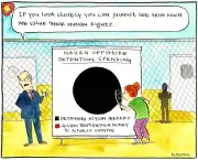 Australia's Nauru offshore detention cost revealed: $3.6bn annually