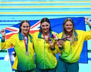 Australia's swimming dominance continues with record Commonwealth Games haul