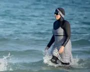 Austrian Court Rules Hotel's Burkini Ban Discriminatory