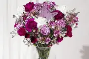 Award-winning florist voted UK's favourite family business