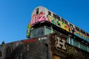 Bad Boy Pizza Society serves award-winning pies at Village Underground Rooftop