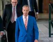Badenoch: Tories won't stand in 'fake' Clacton byelection, but will in likely recall over Farage's finances