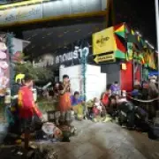 Bangkok pub fire kills 27 in 30 minutes; PM vows probe