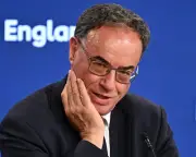 Bank of England governor says he can 'spot' lobbying after Farage crypto meeting