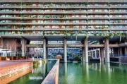 Barbican Estate Named Second Most Beautiful Building in the World