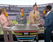 BBC beats ITV in World Cup final viewing figures with 9.7m average audience