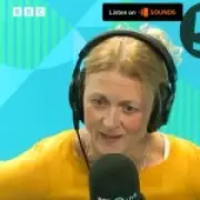 BBC Radio 5 Live's Rachel Burden emotional as Naga Munchetty takes over breakfast show