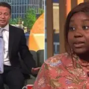 BBC viewers defend Big Brother star Daze Aghaji over Ann Widdecombe comments