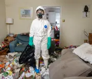 Bea Elton: Cleaning the Houses and Lives of Desperate People