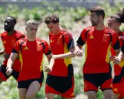 Belgium draw strength from new fans before Spain quarter-final clash