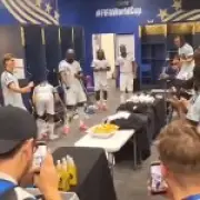 Belgium mocks Trump with YMCA dance after knocking USA out of World Cup