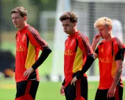 Belgium players say they need 'balls' to handle US home crowd at World Cup