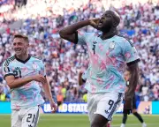 Belgium taunt US with 'overturn this' after Balogun red-card controversy