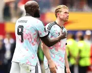 Belgium's golden generation bows out after valiant World Cup defeat to Spain