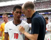 Bellingham hits back at Tuchel criticism after England reach World Cup semi-finals