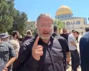 Ben-Gvir leads Jewish extremists in storming al-Aqsa mosque compound