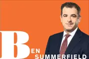 Ben Summerfield on Leading Morrison Foerster's London Office