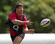 Benhard Janse van Rensburg set for England debut against Fiji in Nations Championship