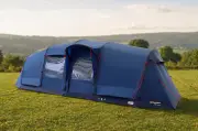 Berghaus Air 6 Tent Review: Easy Setup, Spacious Design