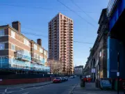 Bermondsey 21-Storey Tower Block Approved for 152 Key Worker Homes