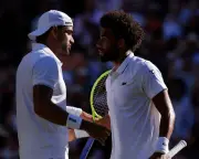 Berrettini beats Fils in Wimbledon first round