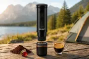 Best portable coffee makers for travel and camping in 2025