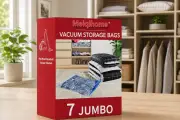 Best Storage Vacuum Bags for Bedding on Amazon 2025