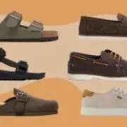 Best Summer Shoes for Men 2026: Keep Feet Cool in UK Heatwave