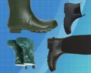 Best wellington boots 2026: tried and tested for comfort, grip and durability