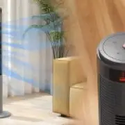 Bestselling Tower Fan Now 50% Off at £49.99 Ahead of UK Heatwave