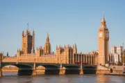 Big Ben and Houses of Parliament Named Best View in UK