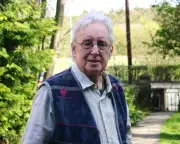 Bill Leader recorded Bert Jansch's third album in a St John's Wood flat hallway