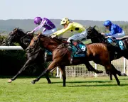 Billy Loughnane and Bow Echo win Sussex Stakes at Goodwood