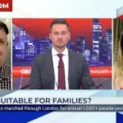 Bimini leads Ofcom complaint after GB News guest links LGBT+ to paedophilia