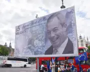 Bitcoin Firm Promoted by Nigel Farage Loses 15% of Asset Value