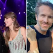 Blake Lively and Ryan Reynolds miss Taylor Swift's wedding amid legal fallout