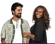 Blind Date: Retail Supervisor Meets Animation Graduate in Manchester