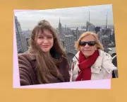 Blizzard, black ice, broken bus: my nightmare journey to New York with my mum