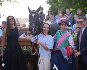 Blue Bolt Upsets Odds-On Precise in Falmouth Stakes at Newmarket