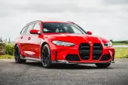 BMW M3 Touring Competition Review: £85k Estate Car with Silent Mode